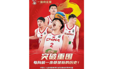 Photo of 蒙古三人世界杯 中国晋8强缔史