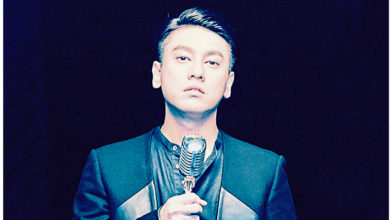 Photo of 朱孝天F4还未官宣巡演 Solo遭酸蹭热度