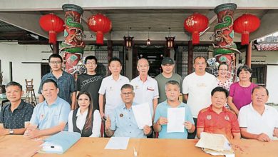 Photo of 班达马兰南阳顺天宫 地契获准转换理事会名下