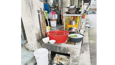 Photo of 泗岩沫盛兰园反垃圾行动 隆市局开33罚单
