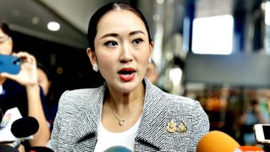 Photo of 佩通坦喊话洪森 别拿劳工当政治工具