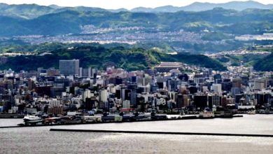 Photo of 日鹿儿岛外海2天逾百次地震 最强达5.2级