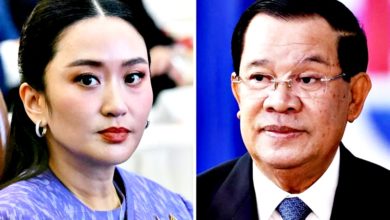 Photo of 洪森揭塔辛装病 英叻出逃真相 因佩通坦背信弃义断送30年情谊