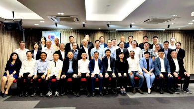 Photo of 马中总商会理事改选 卢国祥连任总会长