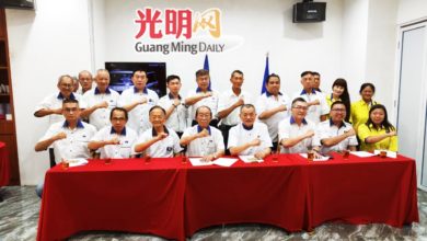 Photo of 【10A进预科班】马华坚持为民请命 陈德钦：促使政府让步