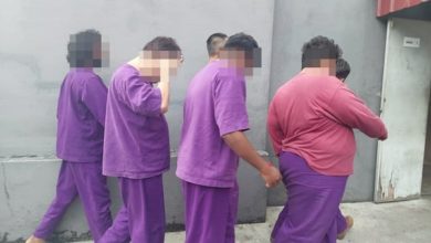 Photo of 狮城路霸街头嚣张 落网上庭变龟缩