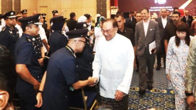 Photo of SST扩征〡安华：如同寮越泰 官方活动只招待本地水果