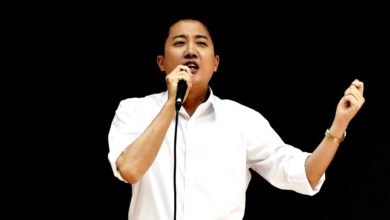 Photo of 韩总统选举〡改革新党候选人 李俊锡宣布败选
