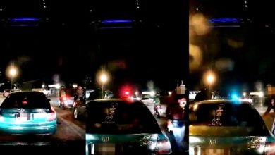Photo of 视频〡碰瓷党无故倒车撞车 怒斥“跟车太近”意图敲诈
