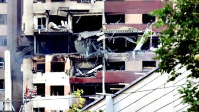 Photo of 警告美英法勿助拦阻对以袭击 伊朗:将袭基地舰船