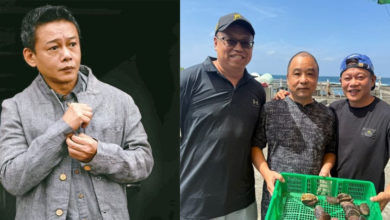 Photo of 误闯养殖池被捕 李康生竟成海胆窃贼？