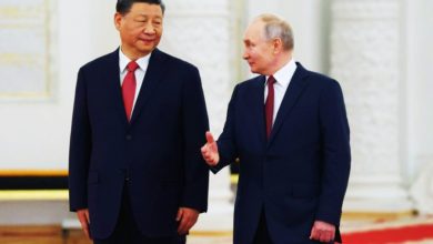Photo of 普汀致电祝贺习近平 生日快乐万事如意