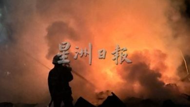 Photo of 不愿舍弃失火家园 华男烧伤不治