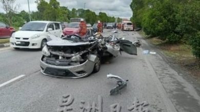 Photo of 驾车撞死5人 15岁少年判入感化院6年 父罚1.5万