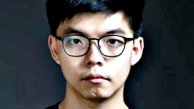 Photo of 港警拘控服刑黄之锋 再控“危害国安罪”