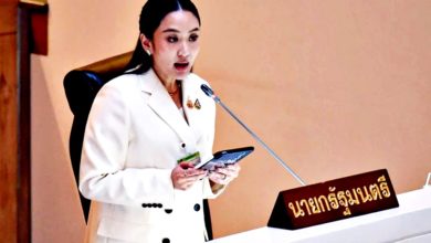 Photo of 泰柬边境争议 佩通坦：已达成和平方案