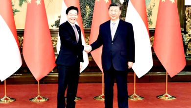 Photo of 习近平晤黄循财 强调世界不能重拾霸权主义