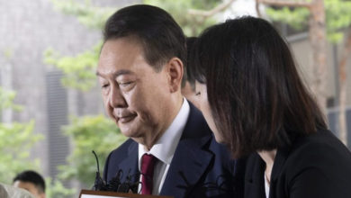 Photo of 主导戒严内乱!尹锡悦接受特检调查15小时 预计30日再度传唤应讯