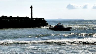 Photo of 7学生风浪天下海被卷走 6获救1失踪