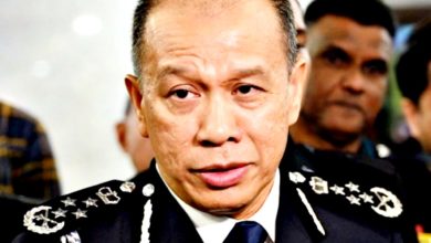 Photo of 36孟加拉人涉恐怖活动被捕 警援SOSMA扣查16人