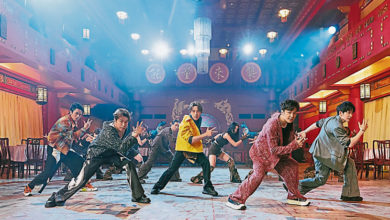 Photo of Energy“马上舞”再掀挑战潮