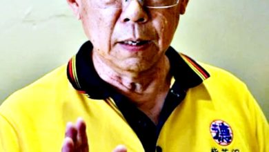 Photo of 紫芳阁闹双包〡“大门被锁是自导自演 ” 许嵄智挑战出示闭路电视画面