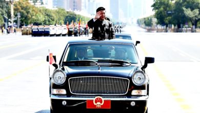 Photo of 9月3日抗战胜利80周年大会 习近平出席阅兵式