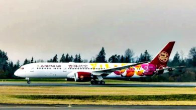 Photo of 吉祥航空接收全新787-9 波音重新向中国交付飞机