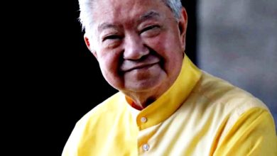 Photo of 蔡澜潇洒走了 终年83岁 不设任何仪式 遗体已火化