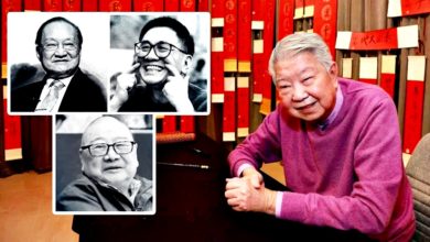 Photo of 蔡澜走了 香港四大才子 绝迹江湖