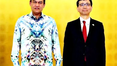 Photo of 四方敬之吁各方支持 日须续加强防卫能力