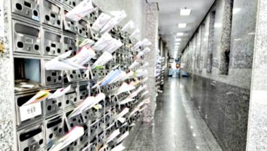 Photo of 韩选民都看YouTube 公报没拆开就丢掉