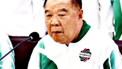 Photo of 民主党续成为泰政府一员 民力党坚拒加入