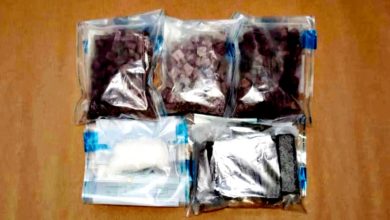 Photo of 走私值逾17万新元毒品 大马男子兀兰关卡被捕
