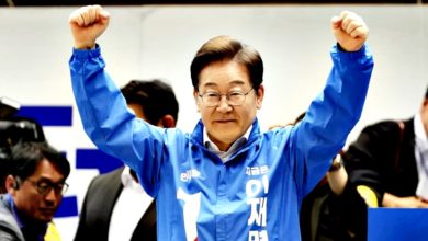 Photo of 民调: 李在明料当选韩国新总统 对中对美政策或洗牌