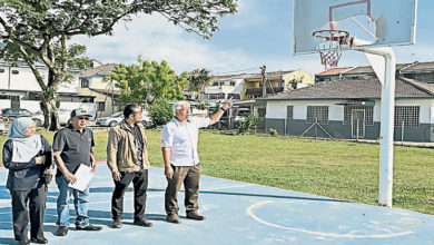 Photo of 士拉央再也获拨款45万 将迎首个有盖篮球场