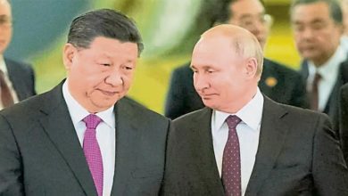 Photo of 以伊冲突中与普汀通话 习近平提四点主张