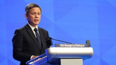 Photo of 新加坡防长: 东南亚接触中美 是地缘战略必需