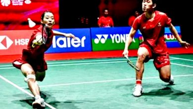 Photo of 印尼羽球超级1000赛〡3局力擒郭陈组合 程星 张驰报到16强