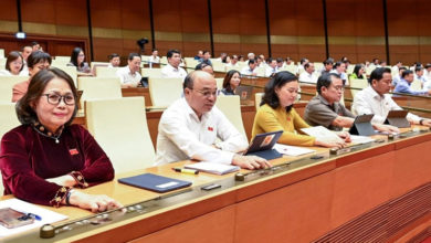 Photo of 越南国会通过修宪 全面废除县级地方政府