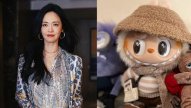 Photo of 去年买还被笑丑！姚晨手持全球爆红限量版Labubu