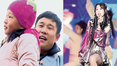 Photo of 撕“最丑星二代” 小沈阳女儿K-POP出道