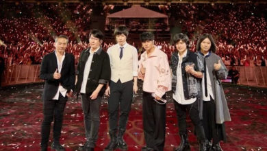 Photo of 五月天演唱会冒“火药味” 小粉丝公开呛声：我不喜欢周杰伦