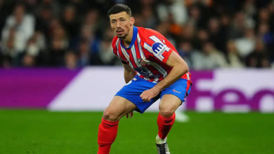 Photo of 刚与巴塞完成解约 朗格莱免签马体会