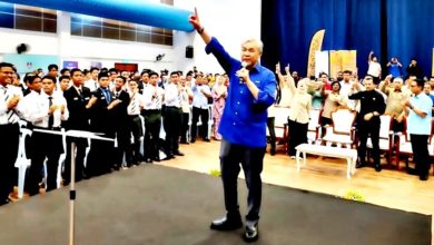 Photo of 扎希:未获公立大学录取 研究6大学收SPM优秀生