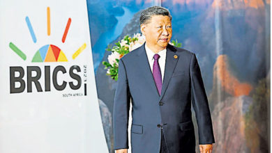 Photo of 习近平缺席巴西金砖峰会 李强代表出席