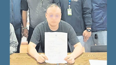 Photo of 中泰2地卷入多案 华通缉犯在曼谷落网