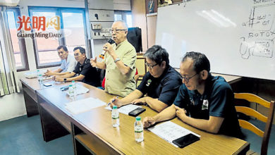 Photo of 不夜天饮食小贩回迁交流会 各方沟通妥善安排档位