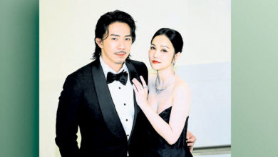 Photo of 死过翻生 张继聪撇谢安琪