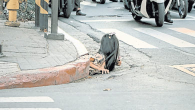 Photo of 菲国下水道拾荒女 或被任命为社福大使